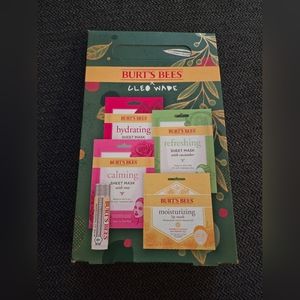 Burt's Bees Pamper Bundle